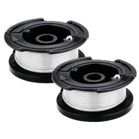 BLACK DECKER AF-100-2 30ft Autofeed Replacement Spools, 2-Pack