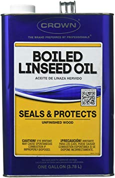 Crown 148656 BL.M.41 1G Boiled Linseed Oil