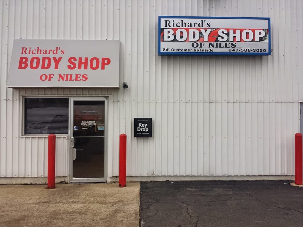 Richard’s Body Shop of Niles