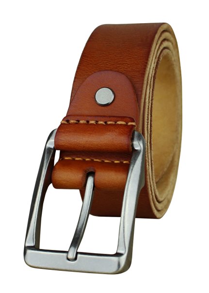 Heepliday Men's Soft Leather 15006 Belt