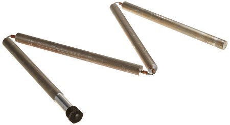 Rheem SP8371B R-Tech Resistor Flexible Magnesium Anode Rod with 54-Inch Length and 0.9-Inch Diameter