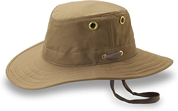Tilley Endurables TWC4 Outback Waxed Hat