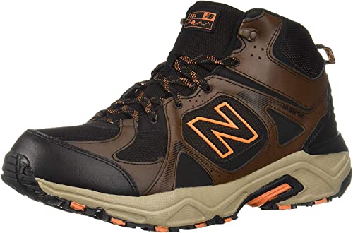 New Balance Men's 481 V3 Mid-Cut Hiking Shoe