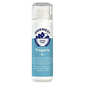 DORWEST HERBS Fragaria for Dogs and Cats