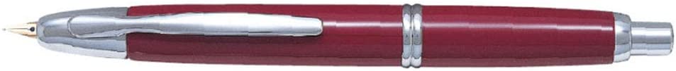 PILOT"Capless (special alloy nib) / Deep Red" [nib : Medium]