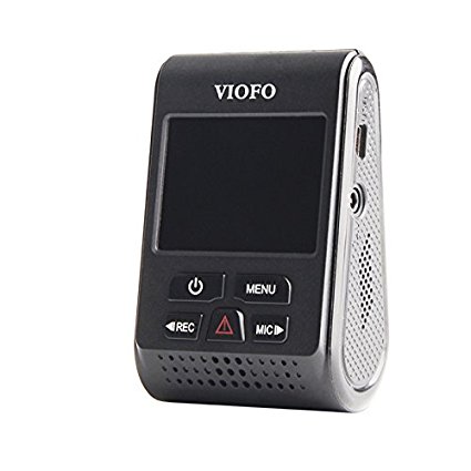 Official VIOFO® A119 Car Dashcam - Capacitor Edition Built for Canadian Weather, GPS Logger, 1440P 1080P Dashboard Camera