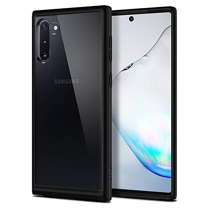 Spigen Ultra Hybrid Designed for Samsung Galaxy Note 10 Case (2019) - Matte Black