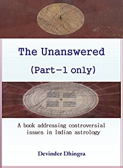 The Unanswered (Part-1 Only)