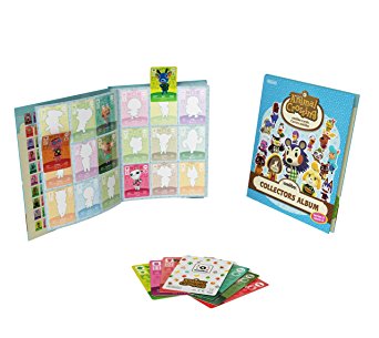 Animal Crossing Amiibo Cards Collectors Album Series 3