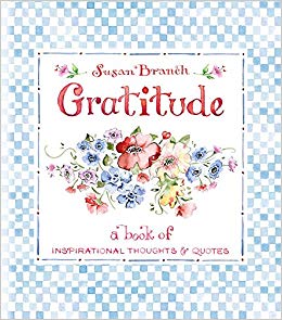 Gratitude: A Book of Inspirational Thoughts & Quotes