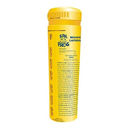 King Technology 01143824 Spa Frog Bromine