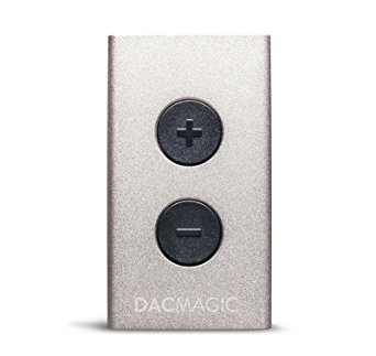 Cambridge Audio DacMagic XS v2 USB DAC and Headphone Amp (Gold)