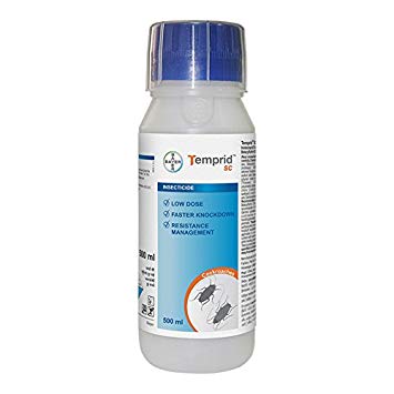 Bayer Temprid SC-50ml for Bed Bugs Control