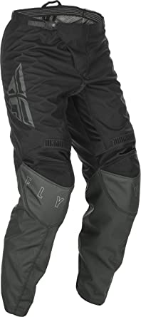 Fly Racing F-16 Motorsports Pants, Performance Apparel for Men, Polyester with Mesh Comfort Liner and Adjustable Waist Belt