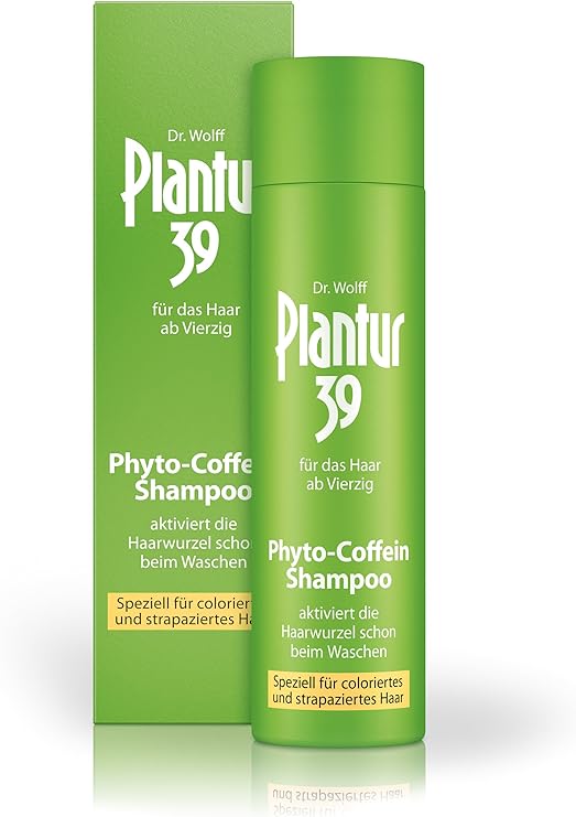 Coffein-Shampoo Color 250ml by Plantur