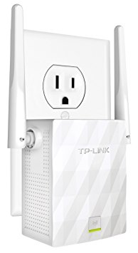 TP-LINK TL-WA855RE Network transmitter & receiver White