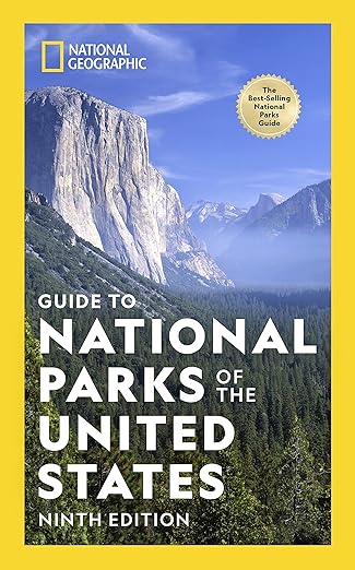 National Geographic Guide to National Parks of the United States 9th Edition [Spiral-bound] National Geographic