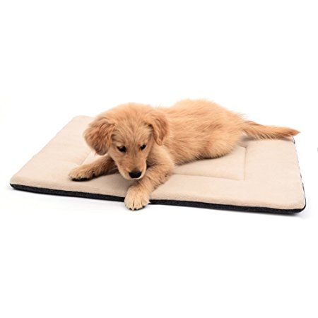 DERICOR Dog Bed Crate Pad