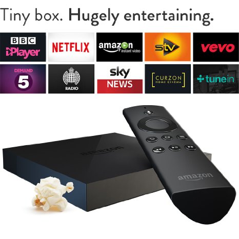 Amazon Fire TV