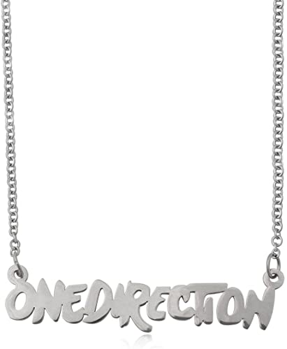 One Direction Name Necklace