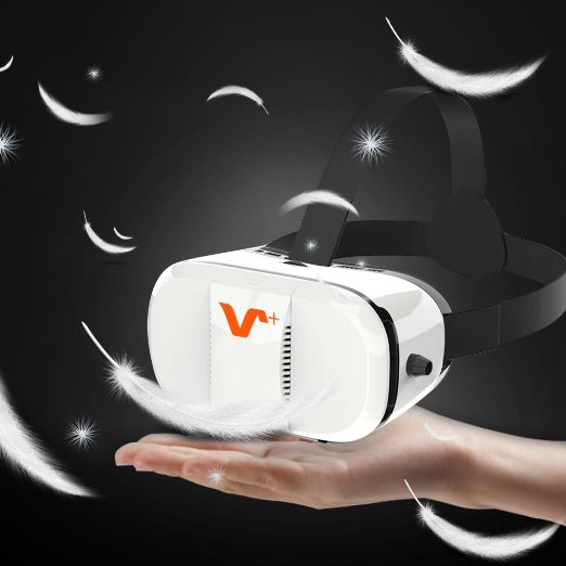 Vox Z3 3D Virtual Reality Headset