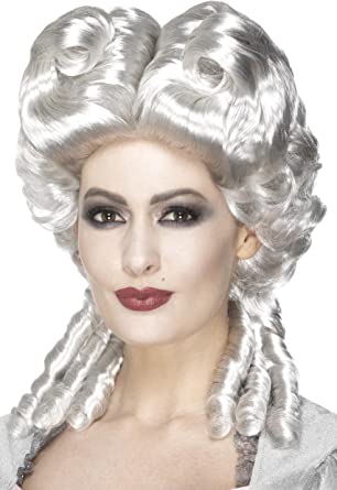 Smiffys Women's Marie Antoinette Wig
