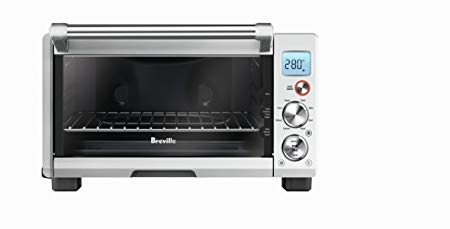 Breville BOV670BSS Smart Oven Compact with Convection, Stainless Steel