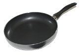 Royal Kitchenware Non-Stick Frying Pan - Aluminum Heavy Gauge Skillet - Scratch Resistant with 2 Layers of Non-Stick Coating 11 inch