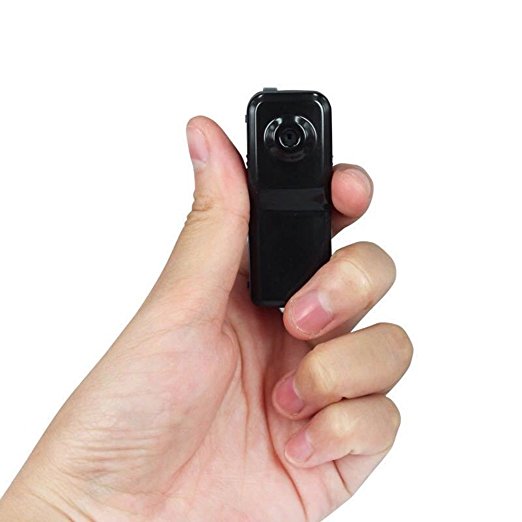 WiFi Mini Camera Video Recorder P2P Wireless IP Hidden Camera DV Camcorder for Iphone Android Ipad PC Remote View