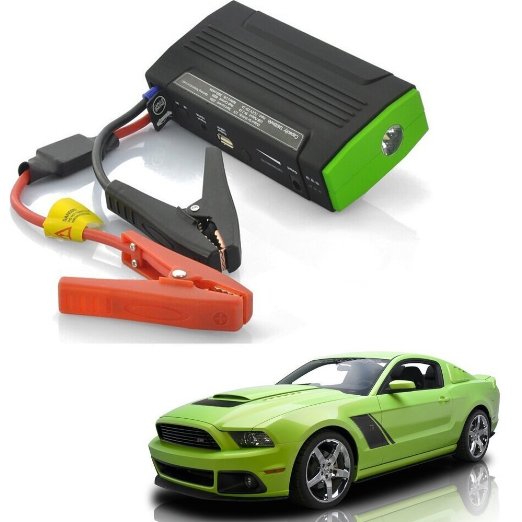 WONFAST® 30000mAh Auto Car Jump Starter Power Bank Battery Charger Laptop Mobile Phone