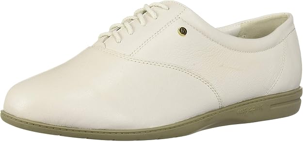 Easy Spirit Womens Motion Leather Oxfords