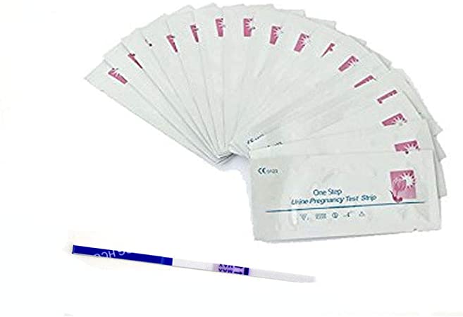 5 X Ultra Early Home Pregnancy Test Strips
