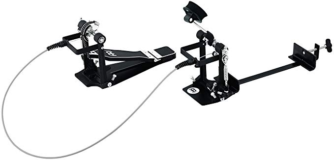 Meinl Pedal with Cable-NOT Made in China-Adjustable Spring Tension, Mount Fits All Common Cajons, 2-Year Warranty (TMCP