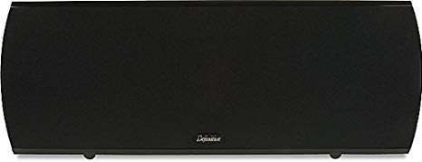 Definitive Technology ProCenter 2000 Compact Center Speaker (Single, Black)