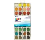 Loew Cornell 1021095 Simply Art Watercolor Cakes