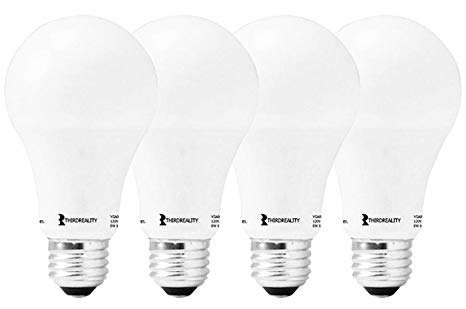 RealityLight - A19 Smart Light Bulb, Hub Required, No Wiring Required. Compatible with Alexa, Google Assistant