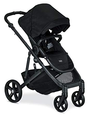 Britax B-Ready G3 Stroller, Black