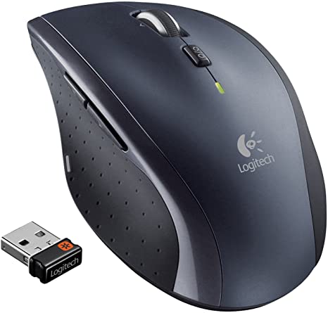 Logitech Wireless Marathon Mouse M705 with 3-Year Battery Life