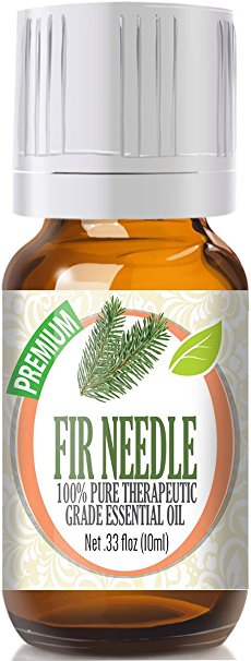 Fir Needle 100% Pure, Best Therapeutic Grade Essential Oil - 10ml