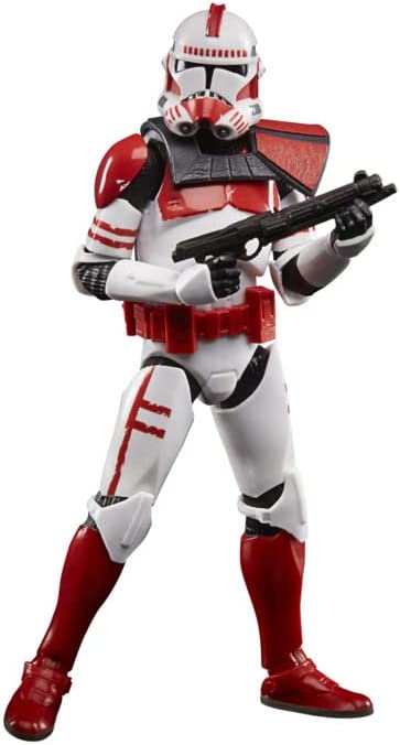 Star Wars The Black Series 6" The Bad Batch 07 Imperial Clone Shock Trooper