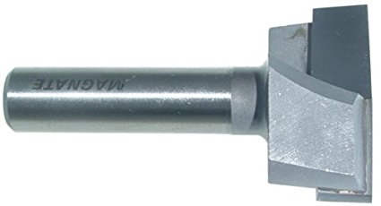 Magnate 2705 Surface Planing ( Bottom Cleaning ) Router Bit - 1-1/2