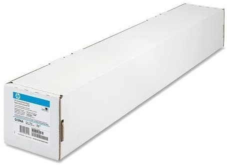 HP Universal Bond Paper,24"x150',21lb.,96 GE/110 ISO,White (Q1396A)