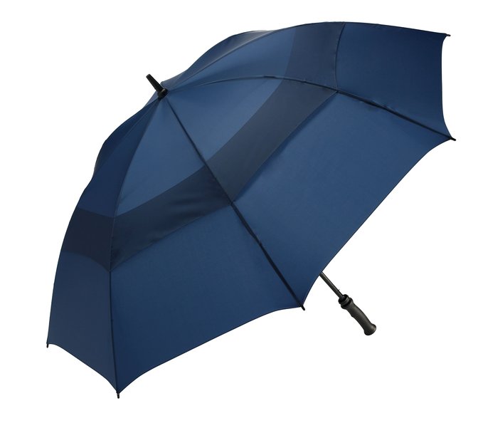 WindJammer by ShedRain 3620 62-Inch Manual Open Vented Golf Umbrella