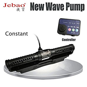Jebao/Jecod CP-25 Cross Flow Pump Wavemaker with Controller Version 2.1