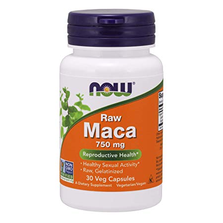 Now Foods Maca 6:1 Concentrate