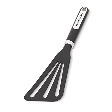 KitchenAid Nylon Flex Turner, Black