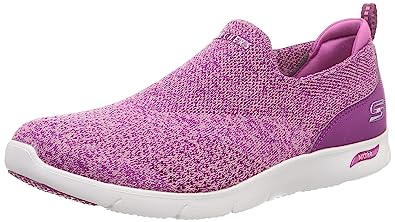 Skechers Womens Arch Fit Refine - Don't Go Sneaker