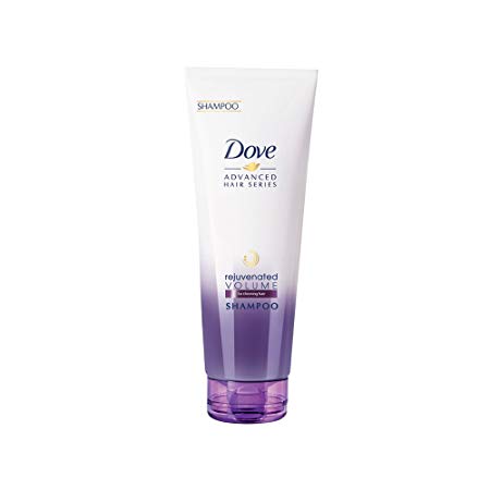 Dove Rejuvenated Volume Shampoo, 240ml