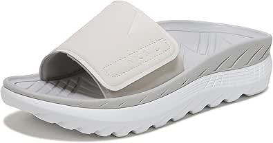 Vionic Unisex's Slide Sandal, 0