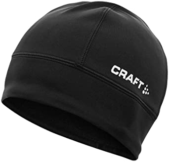 Craft Sportswear Men's Light Thermal Outdoor Running Training Beanie Hat